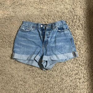 Denim Urban Outfitters BDG jean shorts